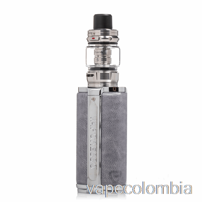 Vape Recargable Vaporesso Target 200 Kit De Inicio [itank 2] Gris Lava